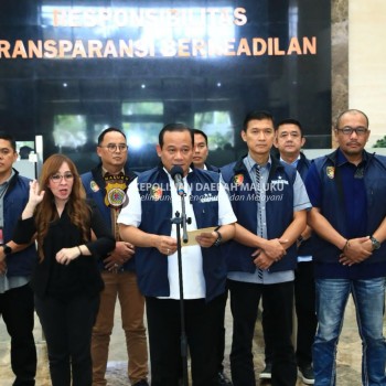 Satgas Antimafia Bola Polri Kembali Tetapkan 2 Tersangka Pengaturan Skor di Liga 2