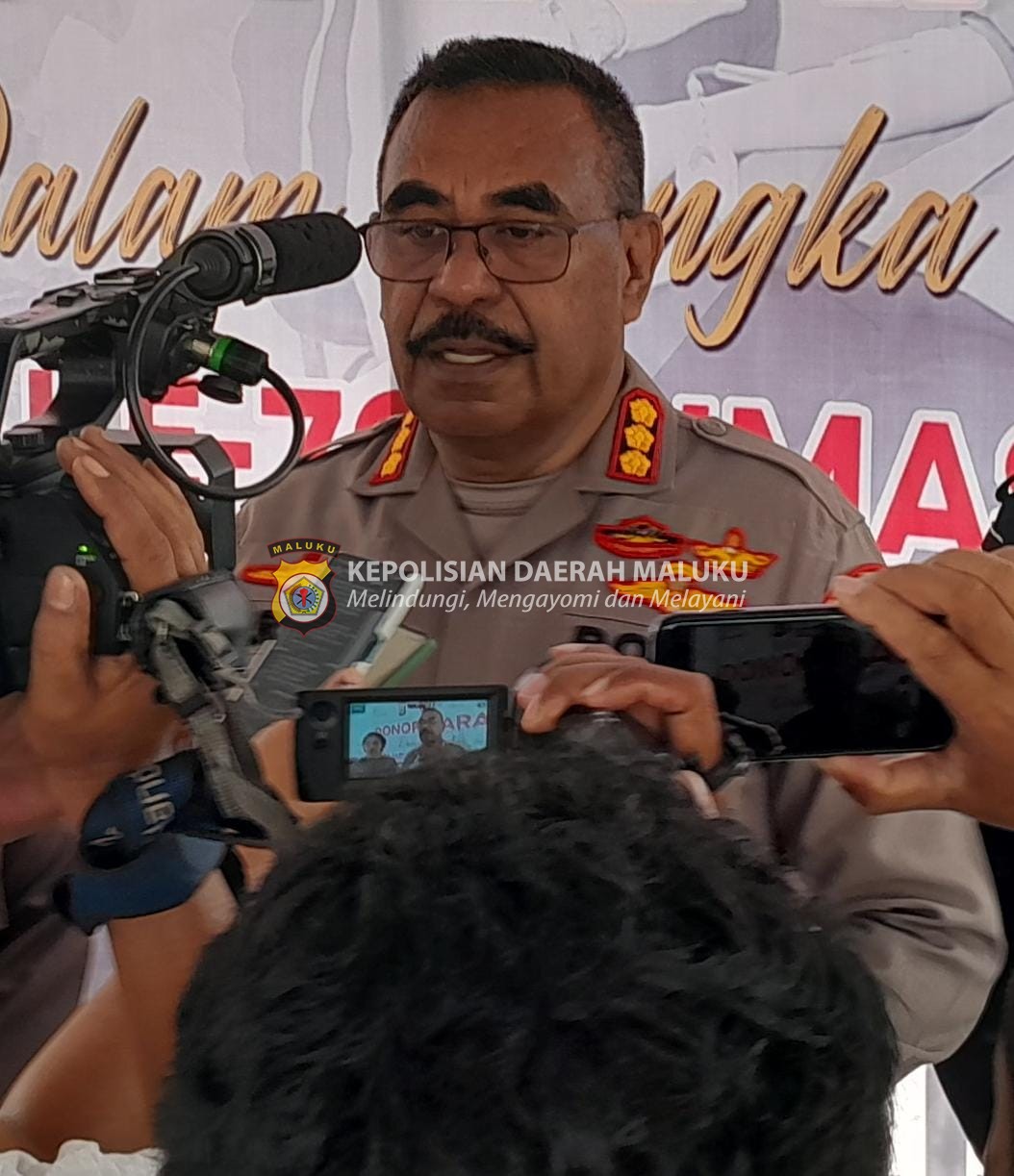 Penanganan Kasus Dugaan Korupsi Dana Hibah Pilkada Aru Sesuai Aturan Hukum