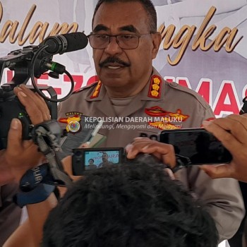 Penanganan Kasus Dugaan Korupsi Dana Hibah Pilkada Aru Sesuai Aturan Hukum