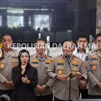 Kaops NCS: Kapolri Perintahkan Gelorakan Deklarasi Pemilu Damai