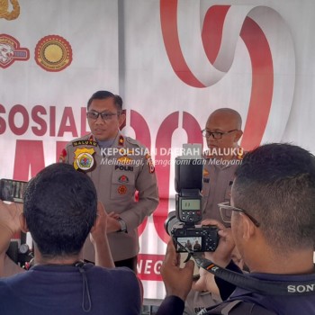 AKABRI 90 Gelar Baksos, Bakkes Hingga Bedah Rumah di Maluku