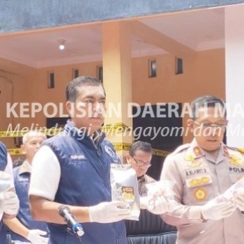 Bareskrim Polri Bongkar Rumah Produksi Narkotika di Bantul, Amankan 426 Bungkus Keripik Pisang, 2.022 botol Happy Water, dan 10 Kg Bahan Baku Narkoba