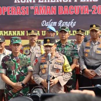 Kapolda Jateng Pastikan Pengamanan U-17 Dilakukan Secara Humanis