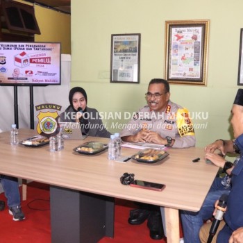 Pemilu 2024, Kabid Humas: Kita Sudah Teruji dalam Pemilu dengan Kategori Sangat Rawan