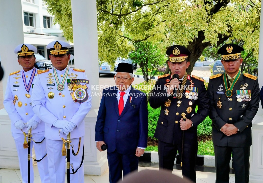 Kapolri Soal Jajaran Gelar Patroli: Dalam Kerangka Pengamanan Pemilu, Tidak Lebih dari Itu