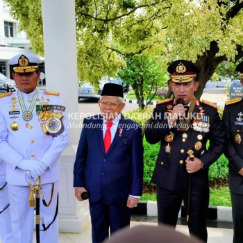 Kapolri Soal Jajaran Gelar Patroli: Dalam Kerangka Pengamanan Pemilu, Tidak Lebih dari Itu