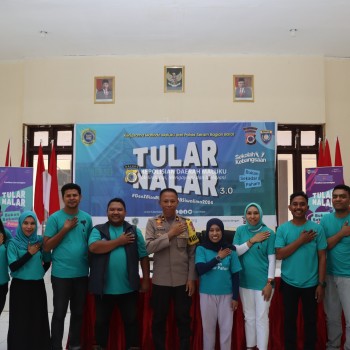 PELATIHAN LITERASI DIGITAL GEN Z DALAM MENGHADAPI PEMILU 2024