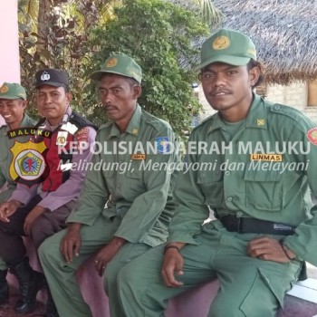 Bhabinkamtibmas Hadir di Desa, Galakkan Penguatan Potensi Masyarakat Demi Kondusifitas Kamtibmas Jelang Pemilu 2024