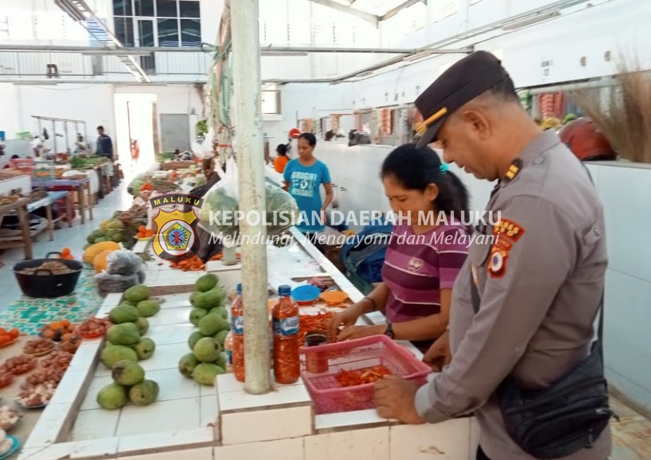 Sat Binmas Polres MBD Gelar Jumat Curhat, Jadikan Aspirasi Warga Sebagai Acuan Peningkatan Kualitas Pelayanan Polri