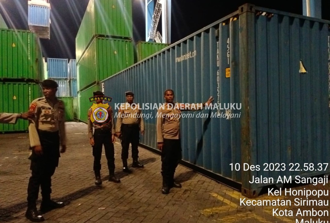 Logistik Surat Suara Pemilu Kembali Tiba