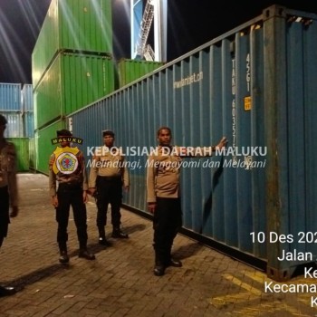 Logistik Surat Suara Pemilu Kembali Tiba