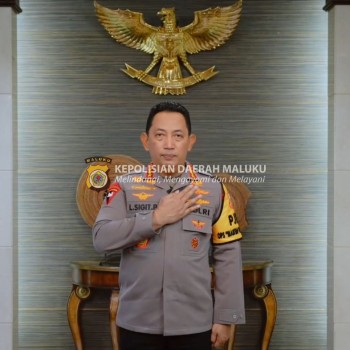 Kapolri Ajak Masyarakat Sambut Nataru Dengan Semangat dan Harapan Baru