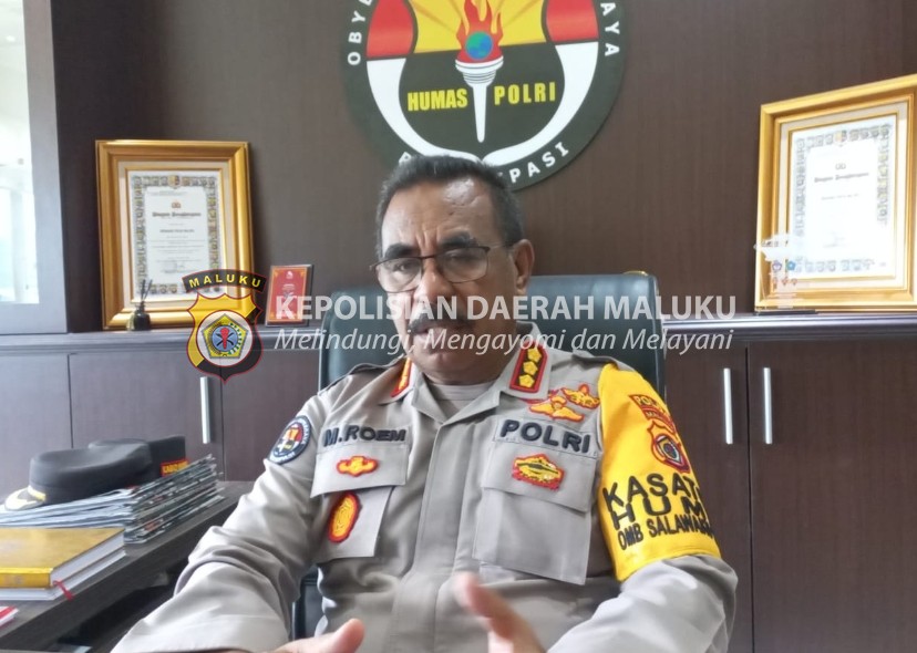 Natal Aman, Polda Maluku: Terima Kasih Masyarakat