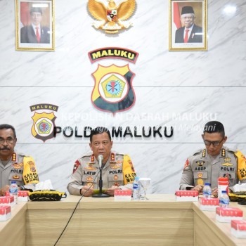 Kapolda Maluku : Cegah dan berantas narkoba di Maluku