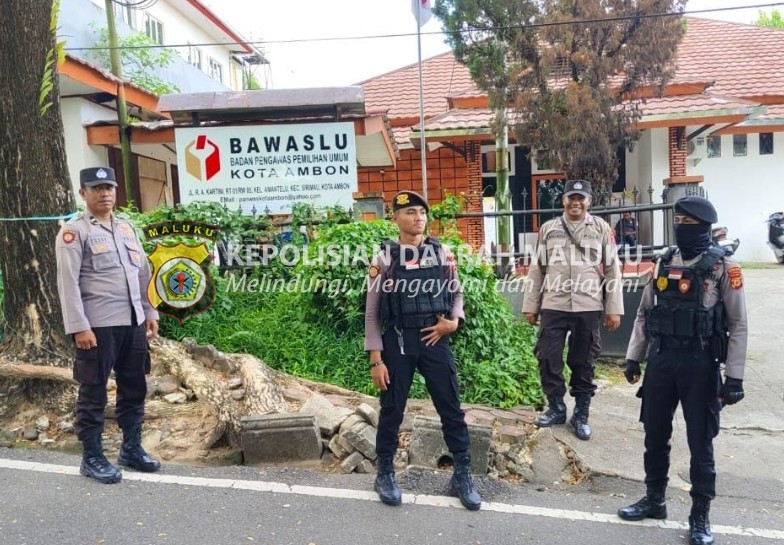 Satgas Preventif OMB Antisipasi Gangguan Kamtibmas Terus Optimalkan Patroli Sasar Objek Vital Dan Aktifitas Masyarakat