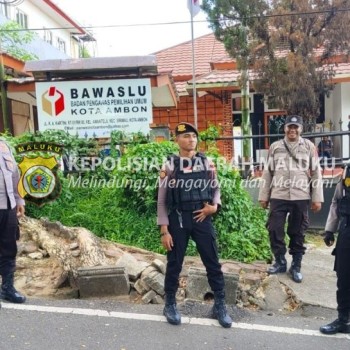 Satgas Preventif OMB Antisipasi Gangguan Kamtibmas Terus Optimalkan Patroli Sasar Objek Vital Dan Aktifitas Masyarakat