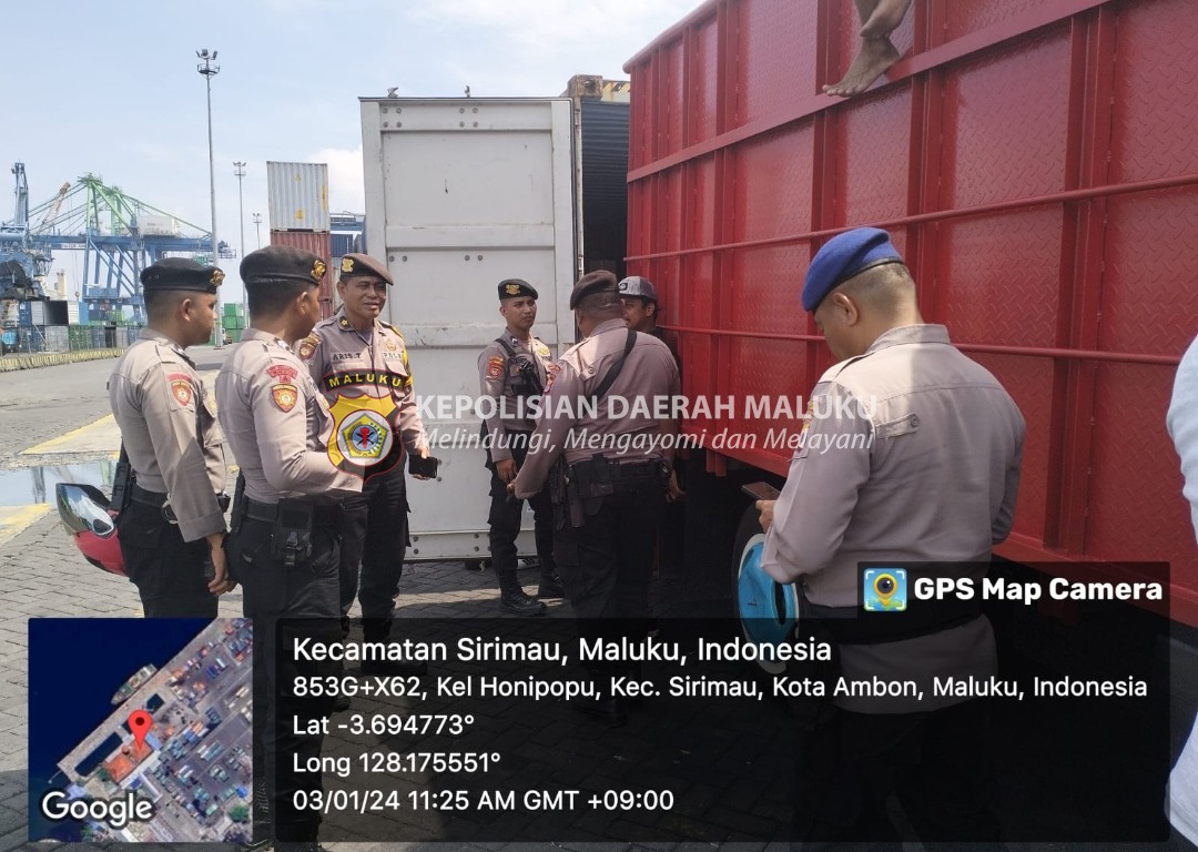 Logistik Surat Suara Pemilu DPD RI Didistribusikan ke 6 Kabupaten Kota