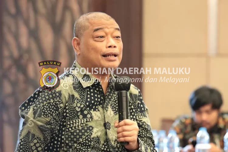 Romo Benny: Polri Sangat Baik Amankan Natal Tahun Baru