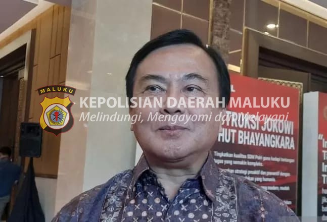 Kompolnas Apresiasi Polri Cegah Potensi Serangan Teror saat Libur Nataru 2024