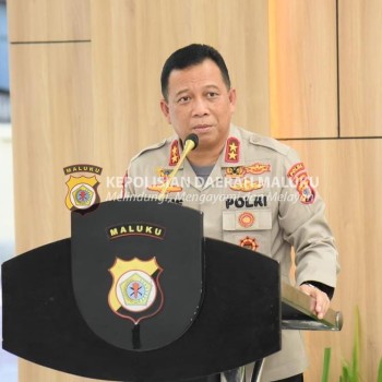 Tahapan Pemilu Aman dan Terkendali, Kapolda: Tim Sukses Harus Kontrol Ketat Para Simpatisannya