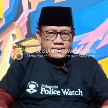 Tanpa Gangguan Keamanan, IPW Apresiasi Polri Amankan Nataru