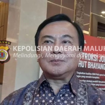 Kompolnas Apresiasi Polri Cegah Potensi Serangan Teror saat Libur Nataru 2024