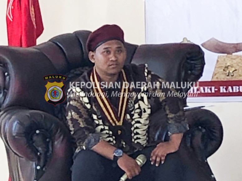 PMKRI Apresiasi Polda Maluku Amankan Proses Nataru Berjalan Aman