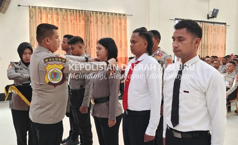 SPN Polda Maluku Gelar Dikbangspes Desentralisasi Harkamtibmas Fungsi Teknis Kepolisian