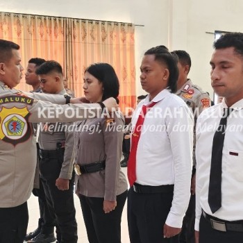 SPN Polda Maluku Gelar Dikbangspes Desentralisasi Harkamtibmas Fungsi Teknis Kepolisian