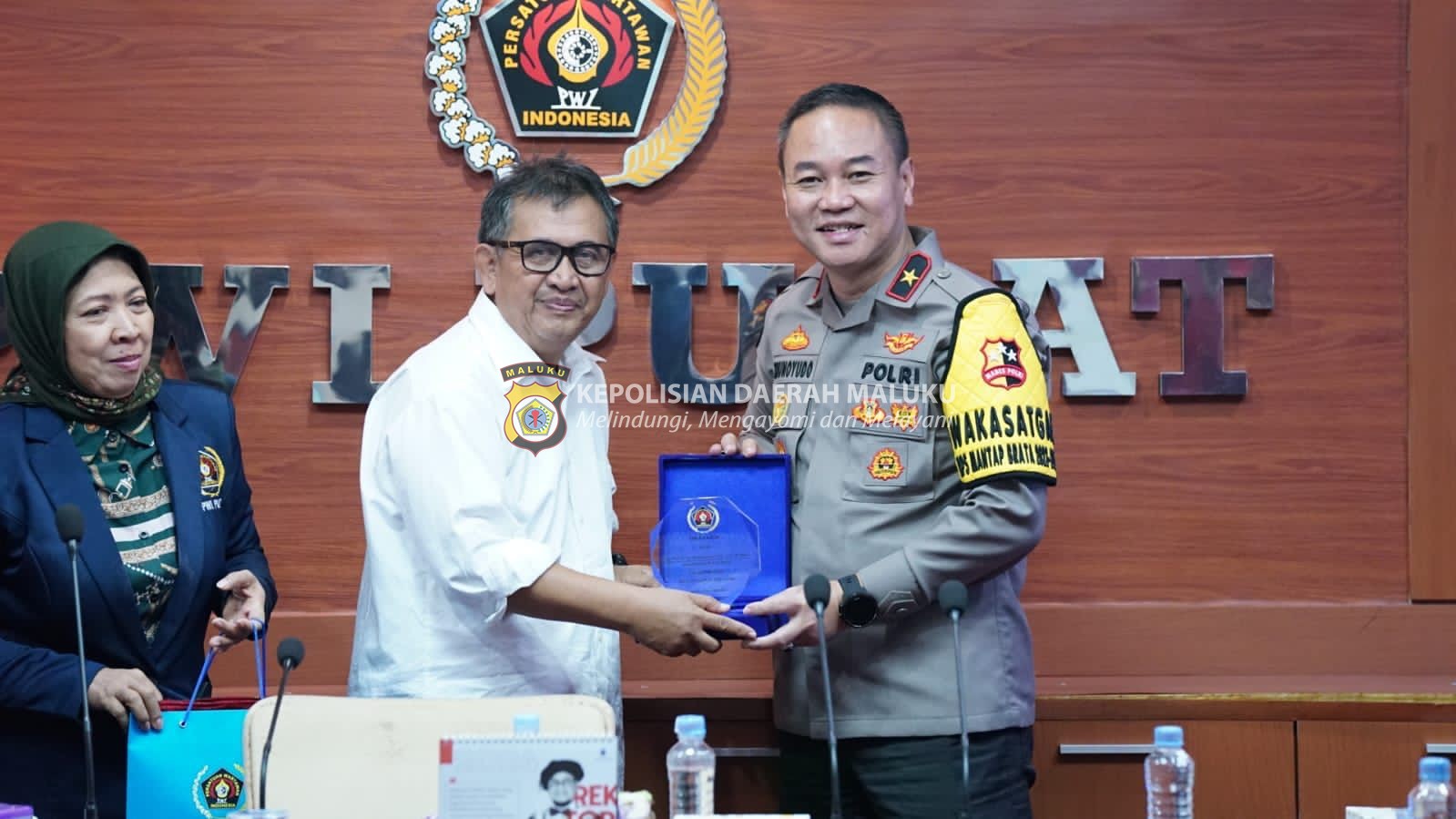 Karopenmas Beberkan Langkah Sigap Polri Antisipasi Dini Hoaks