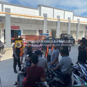 Melalui Patroli Harkamtibmas Polri Tampung Masukkan Warga Guna Tingkatkan Kualitas Pelayanan Polri