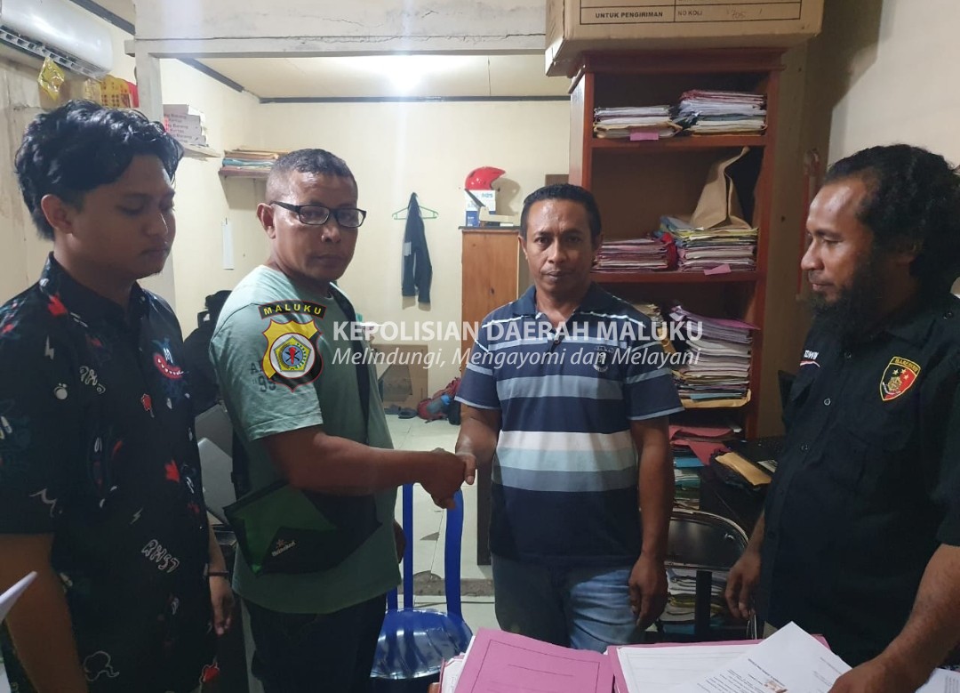 Penyelesaian Perkara Penganiayaan Melalui Restorative Justice di Ruangan Unit Pidum Polres SBB