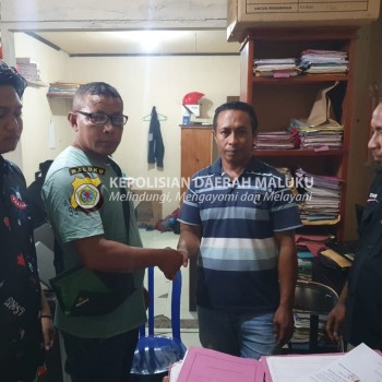 Penyelesaian Perkara Penganiayaan Melalui Restorative Justice di Ruangan Unit Pidum Polres SBB