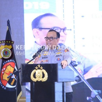 Penyandang Disabilitas Bisa Daftar Jadi Polisi