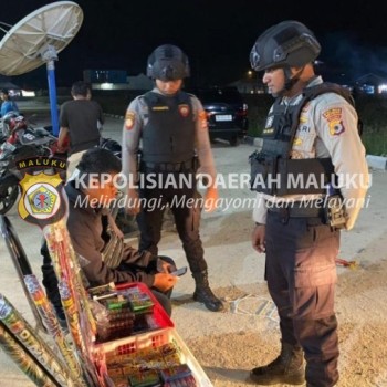 Satuan Samapta Patroli Cipta Kondisi, Himbau Warga Berperilaku Baik Guna Terpelihara Stabilitas Kamtibmas Yang Kondusif