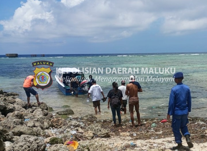 Sat Polairud Terus Sosialisasi Kamtibmas Bagi Warga Demi Keselamatan Dalam Pelayaran