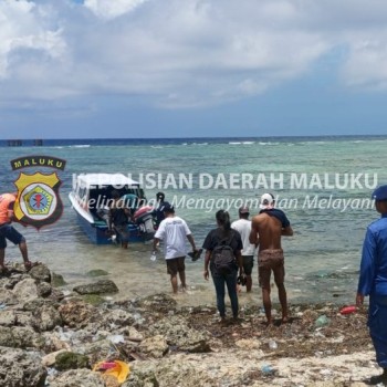 Sat Polairud Terus Sosialisasi Kamtibmas Bagi Warga Demi Keselamatan Dalam Pelayaran