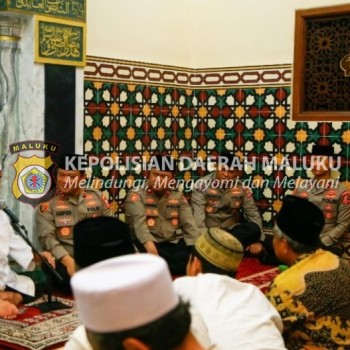 Depan Jamaah Habib Syech, Kaops NCS Polri Serukan Jaga Pemilu 2024 Aman dan Damai