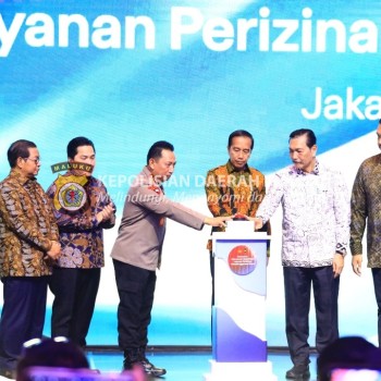 Kapolri Luncurkan Digitalisasi Perizinan Event, Industri Kreatif Semakin Dipermudah