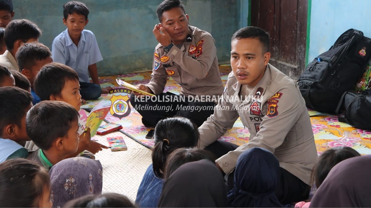 Rekpro Afirmatif Upaya Polri Layani Masyarakat di Daerah 3 T