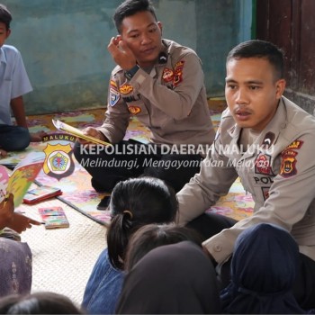 Rekpro Afirmatif Upaya Polri Layani Masyarakat di Daerah 3 T