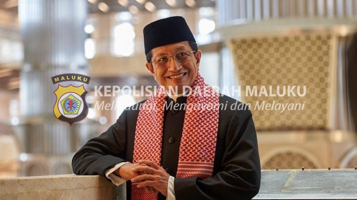 Hari Bhayangkara ke-78, Imam Besar Masjid Istiqlal Harap Polri Semakin Profesional