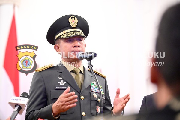 Hari Bhayangkara ke-78, Panglima TNI: Semoga Polri Terus Memberikan Pelayanan Terbaik ke Masyarakat