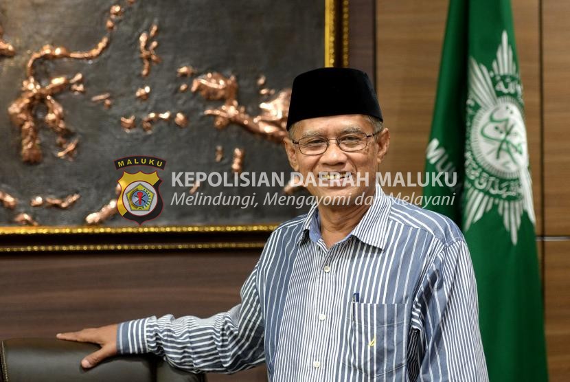 PP Muhammadiyah Percaya di Bawah Kepemimpinan Kapolri, Kamtibmas Terjaga