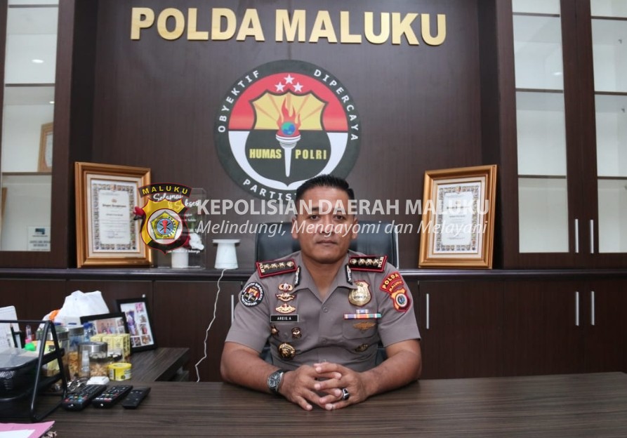 Polda Maluku Layangkan Surat Panggilan Kedua Kepada Tersangka Pencemaran Nama Baik PT SIM