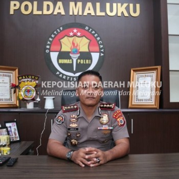 Tidak Benar Polsek Werinama Buat Laporan Palsu Kasus Penganiayaan ke Polres SBT, Begini Penjelasan Kabidhumas Polda Maluku