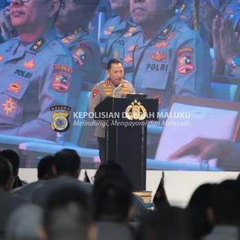 SSDM Polri Raih Penghargaan Pelayanan Prima Versi PEKPPP Nasional