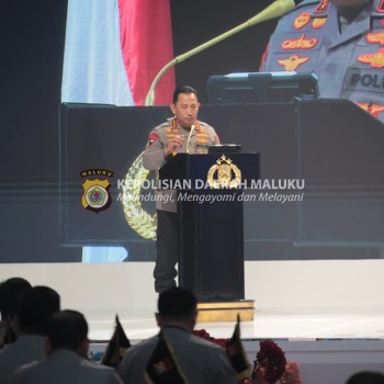 Kapolri: Kepercayaan Publik Jadi Modal Utama Pelaksanaan Tugas Polri