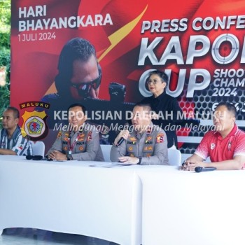 Ribuan Peserta Ikuti Lomba Menembak Kapolri Cup