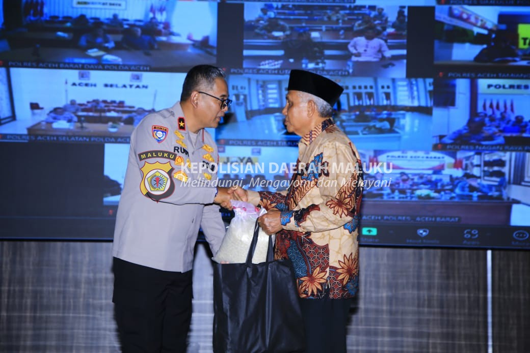 NCS Polri Rangkul FKUB Aceh Rawat Kerukunan Jelang Pilkada Serentak 2024